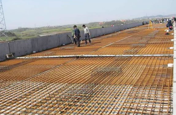 廣州橋梁鋼筋網使用案例